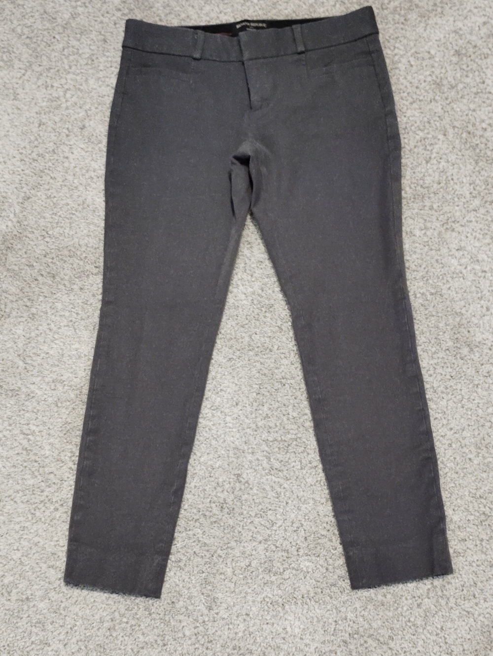 Banana Republic Women's Black Skinny Chinos